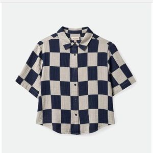 Brixton MYKONOS BOXY Shirt